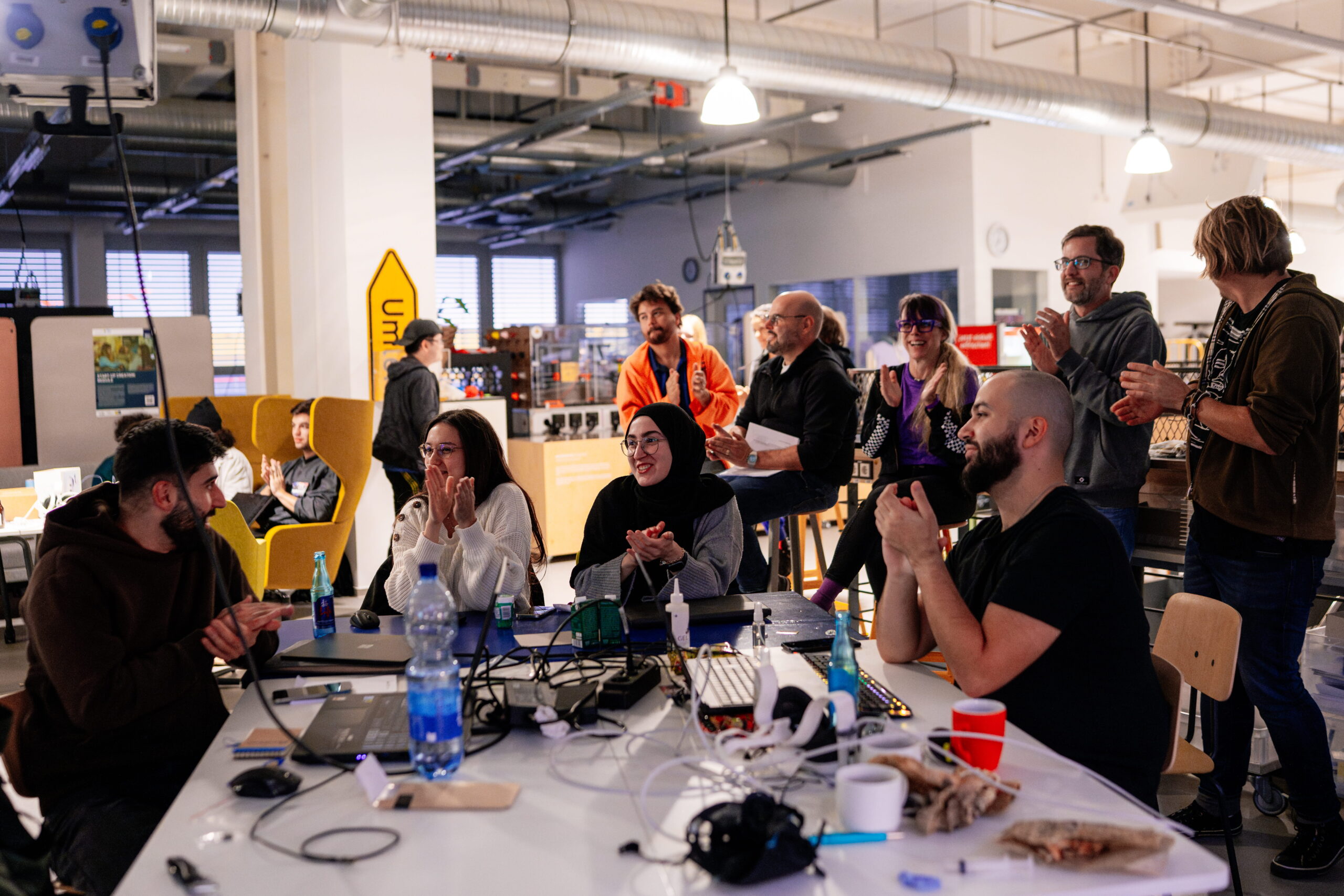 VRS Hackathon 2024 Photo 6