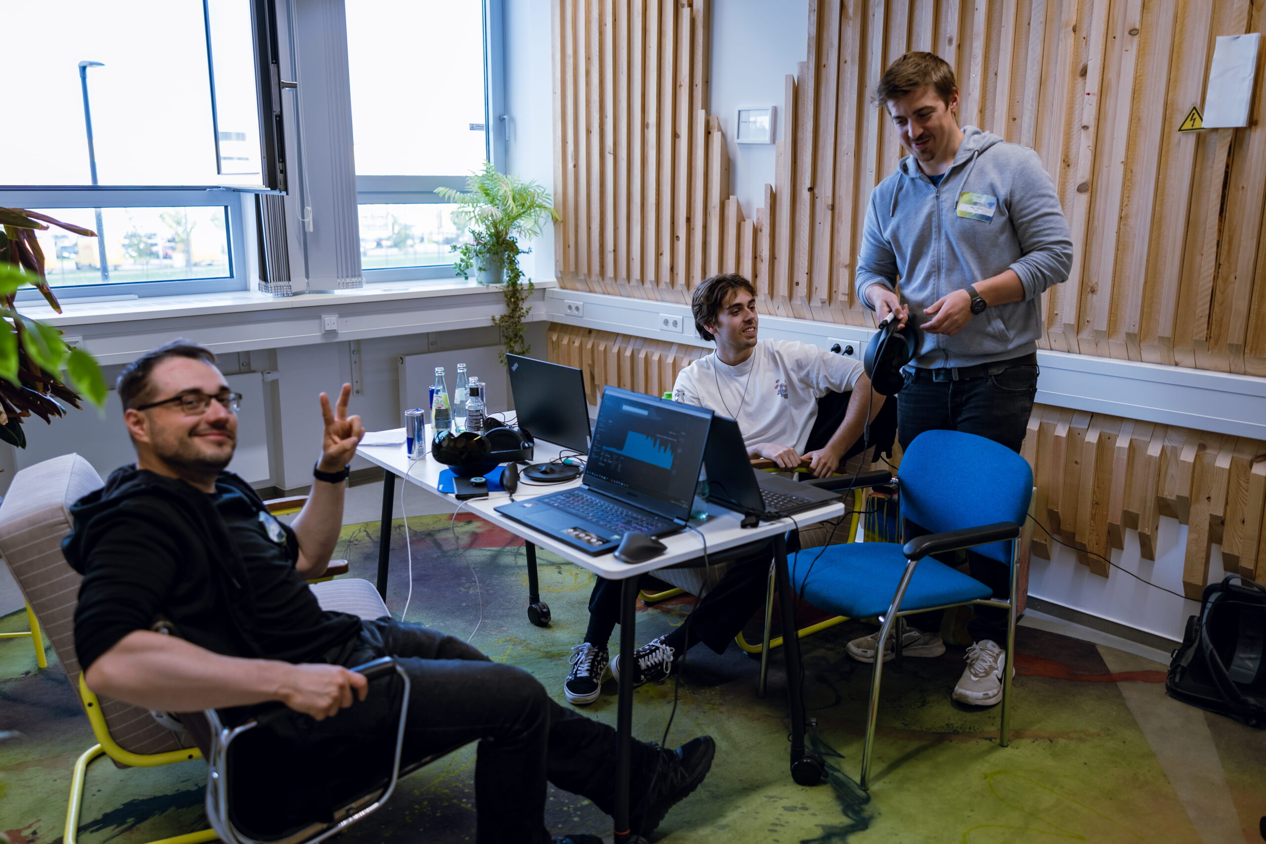 VRS Hackathon 2023 Photo 3