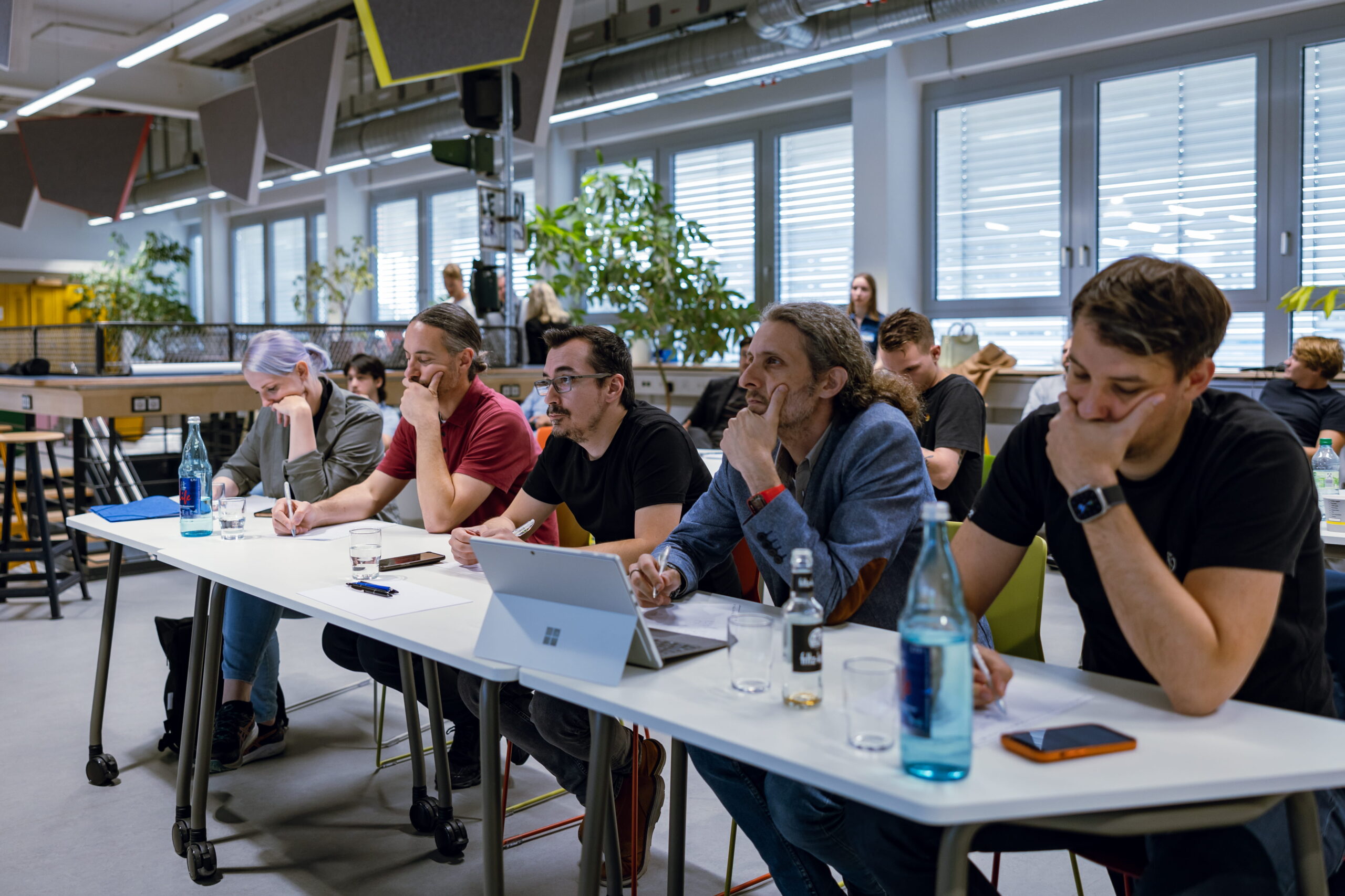 VRS Hackathon 2023 Photo 2