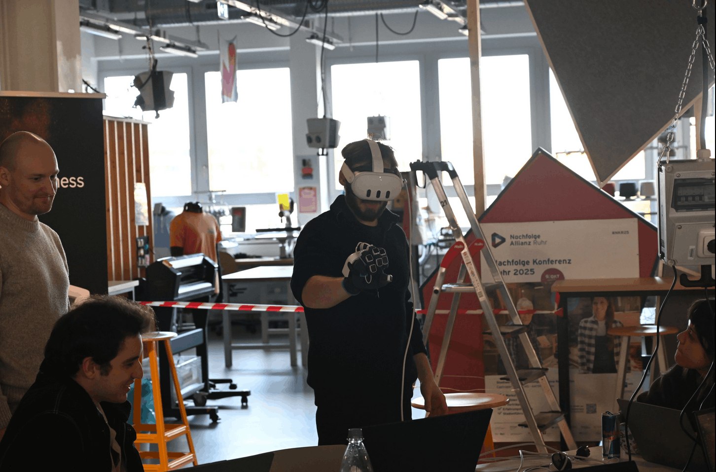 VRS Hackathon 2025 Photo 5
