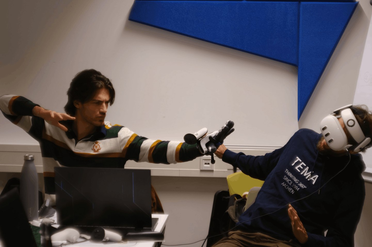VRS Hackathon 2025 Photo 2